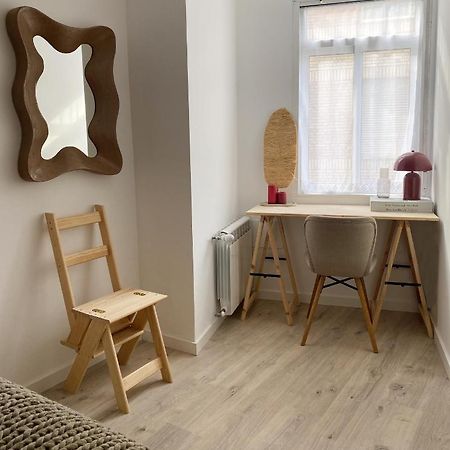 Apartamento C/ Concepcion Arenal フェロル エクステリア 写真