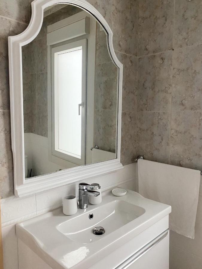 Apartamento C/ Concepcion Arenal フェロル エクステリア 写真