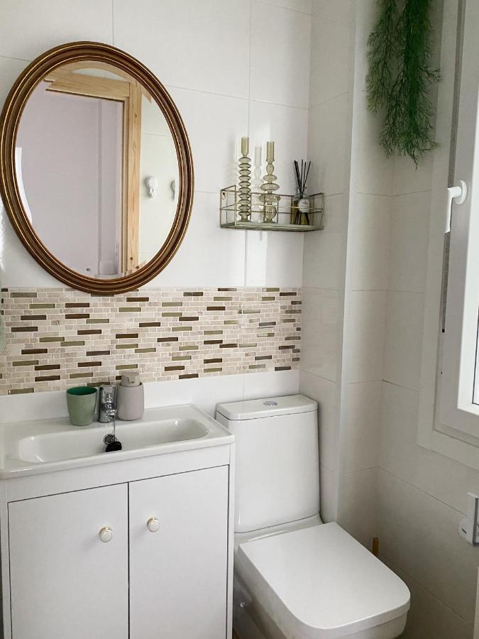 Apartamento C/ Concepcion Arenal フェロル エクステリア 写真