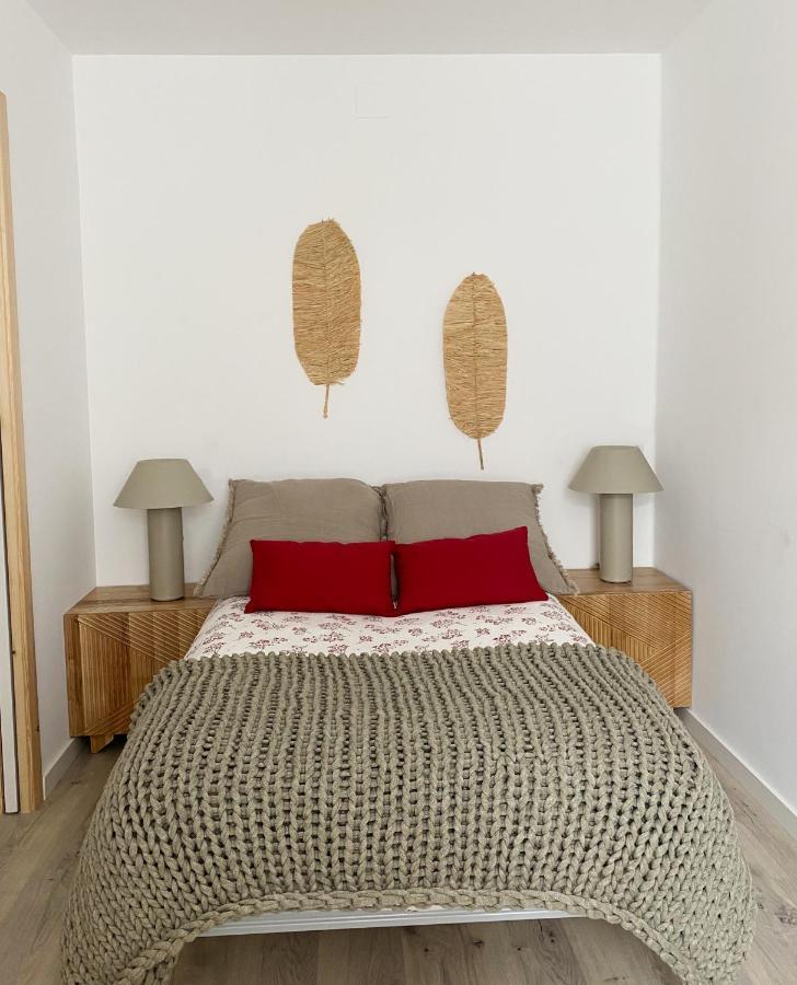 Apartamento C/ Concepcion Arenal フェロル エクステリア 写真