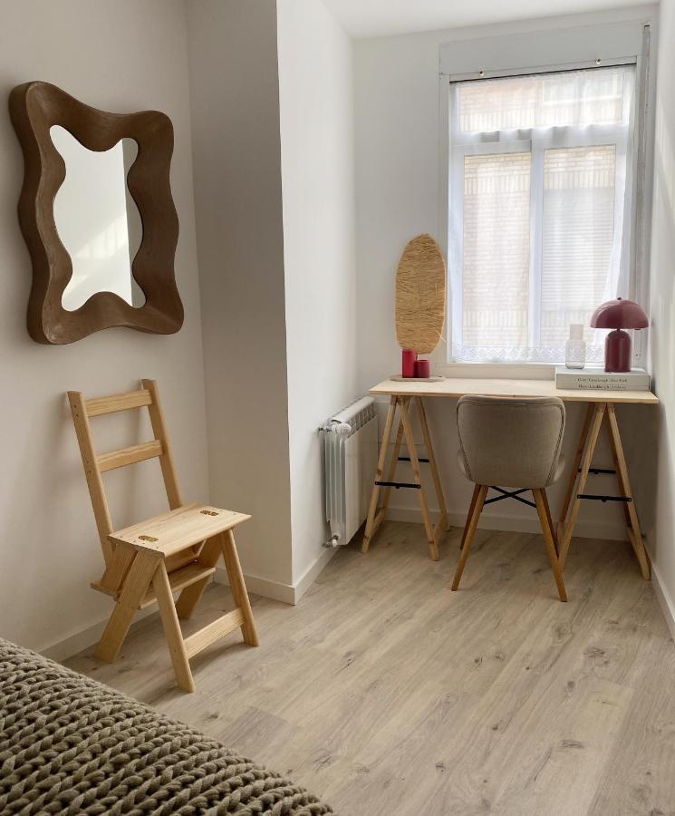 Apartamento C/ Concepcion Arenal フェロル エクステリア 写真