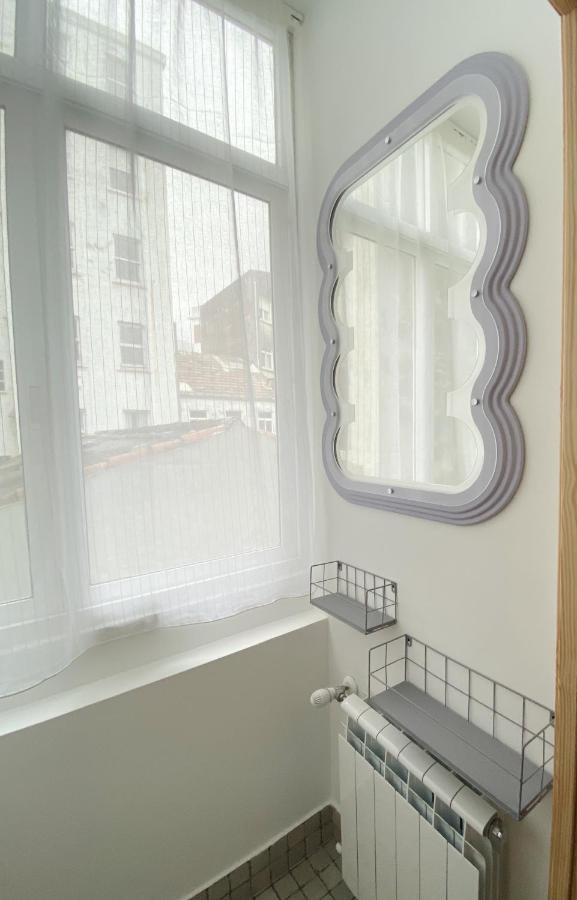 Apartamento C/ Concepcion Arenal フェロル エクステリア 写真