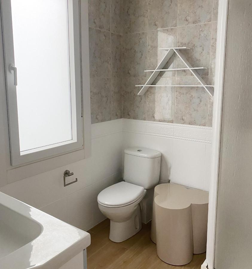 Apartamento C/ Concepcion Arenal フェロル エクステリア 写真