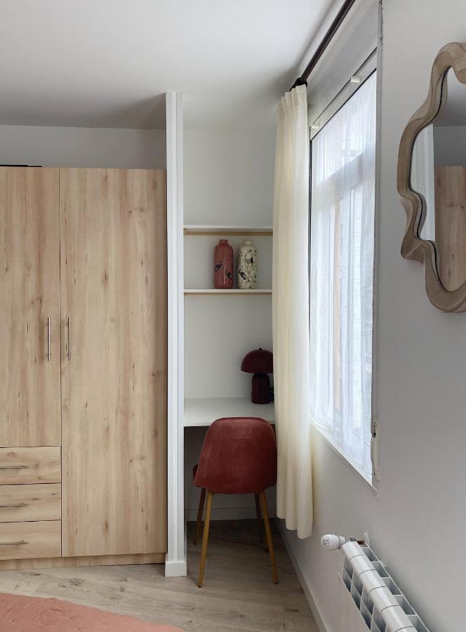 Apartamento C/ Concepcion Arenal フェロル エクステリア 写真